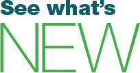 See What's New: