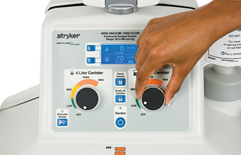 New controls 1